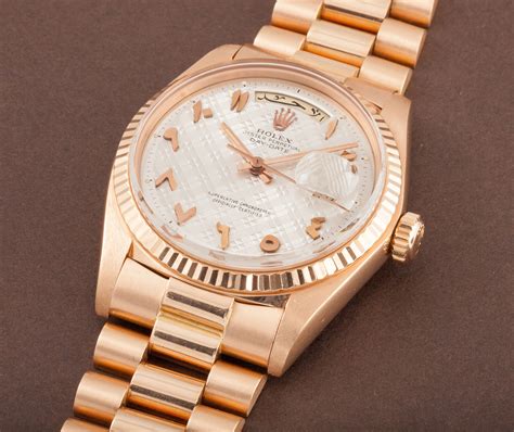 rolex rose arabe|Rolex Rose gold Watches .